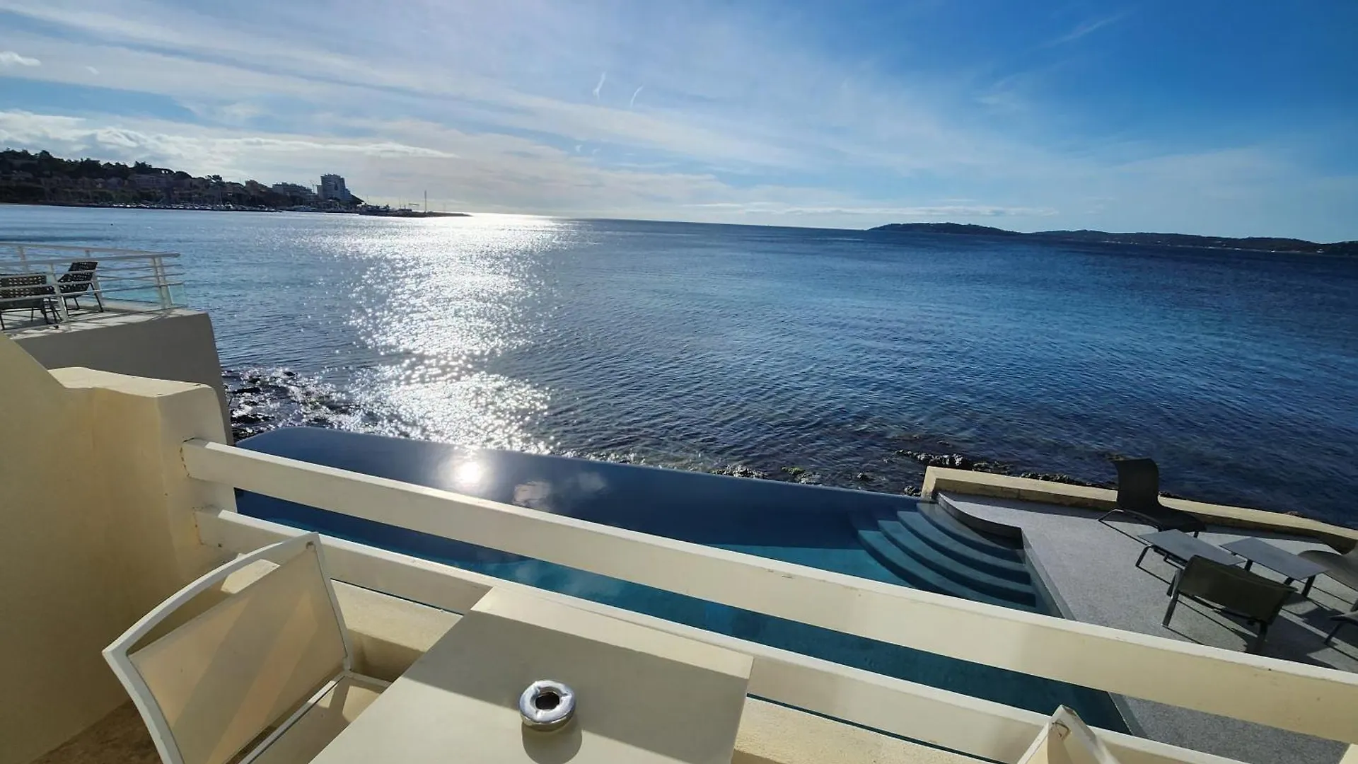Hotel La Belle Aurore - Les Collectionneurs Sainte-Maxime