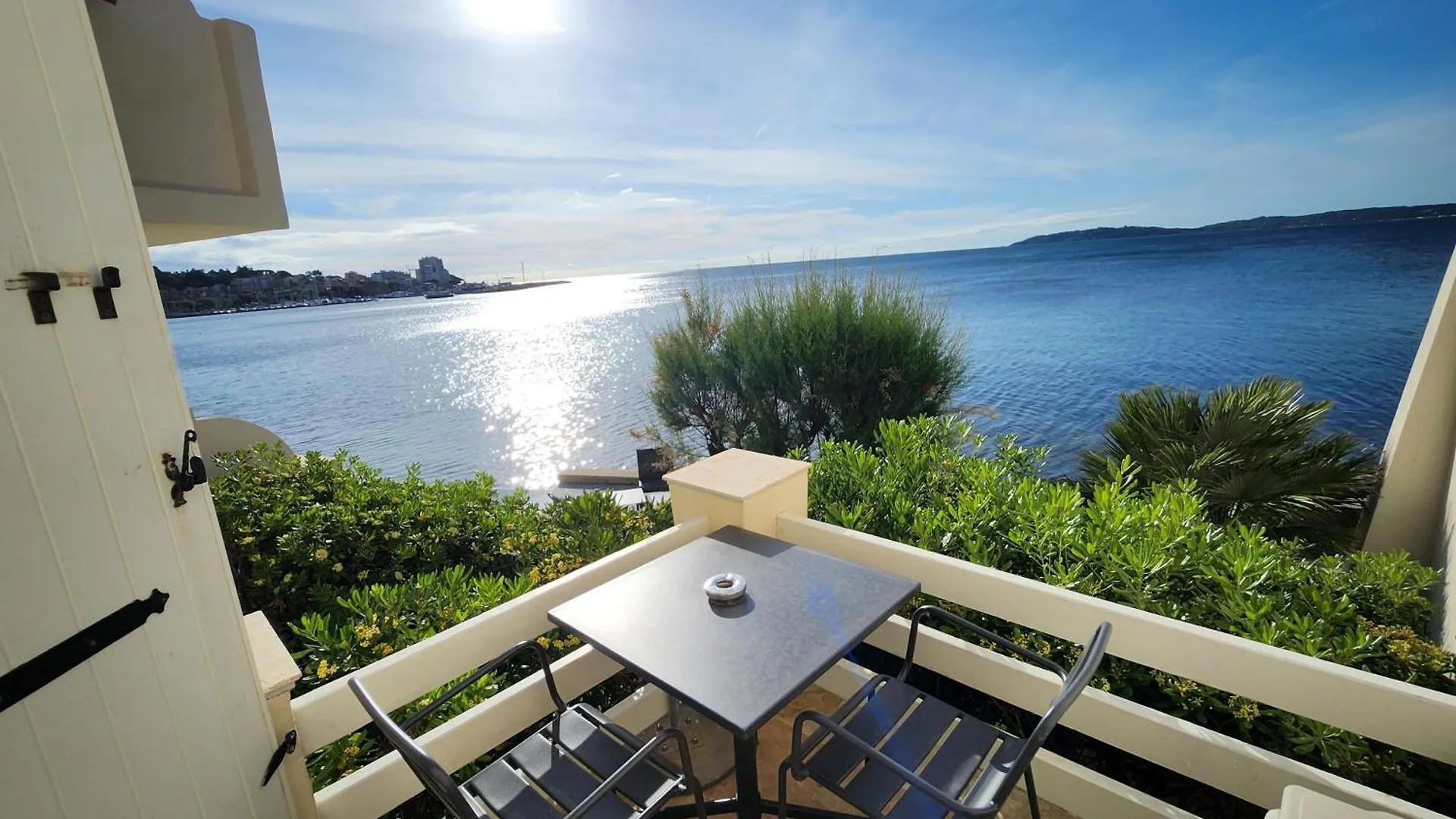 **** Hotel La Belle Aurore - Les Collectionneurs Sainte-Maxime France