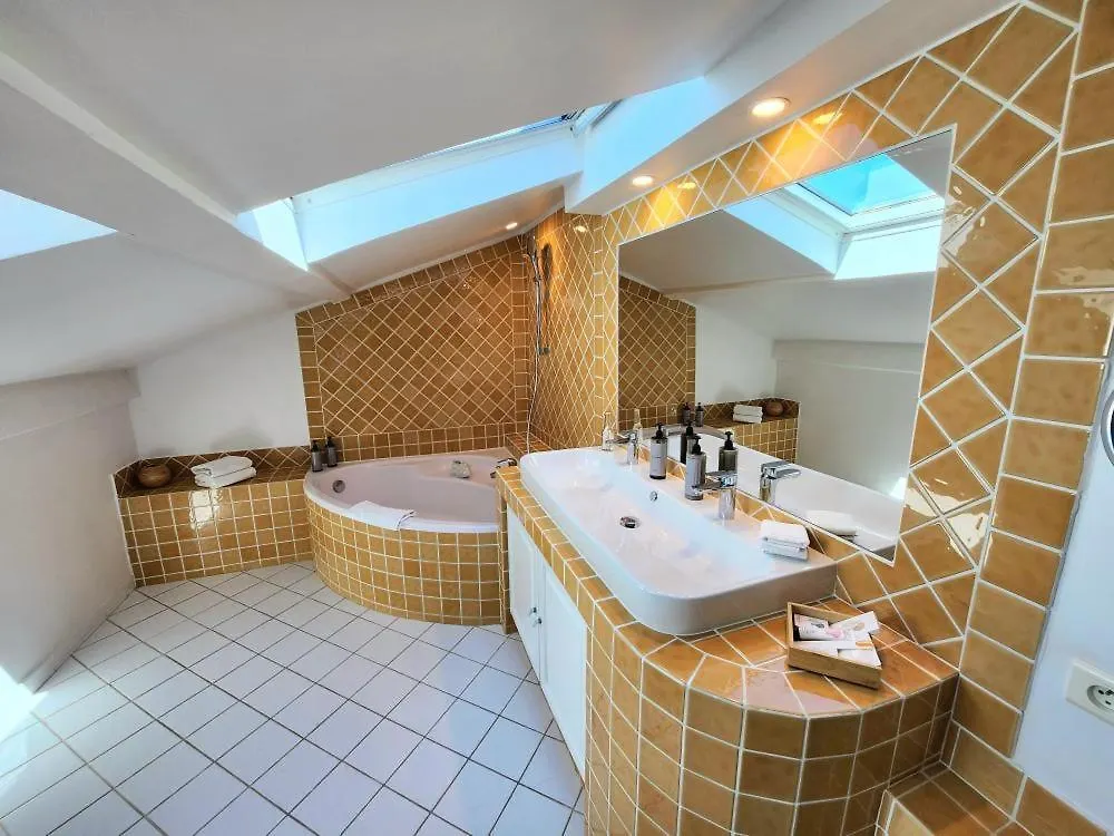 **** Hotel La Belle Aurore - Les Collectionneurs Sainte-Maxime France