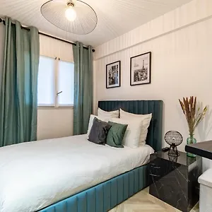 Le Du Parc Monceau Appartement Paris