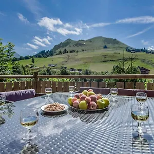 Les Congères Chalet Le Grand-Bornand
