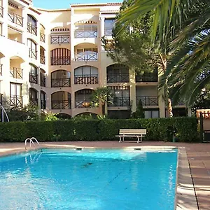 Appartement Les Coralines