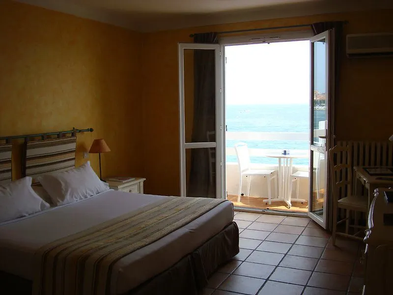 La Belle Aurore Sainte-Maxime Hotel