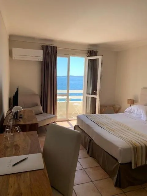 La Belle Aurore Sainte-Maxime Hotel