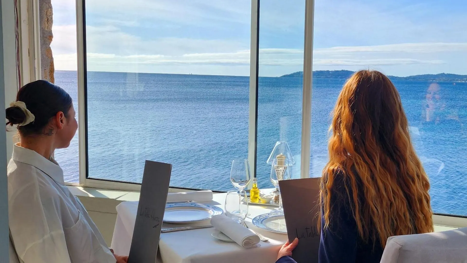 La Belle Aurore Sainte-Maxime Hotel