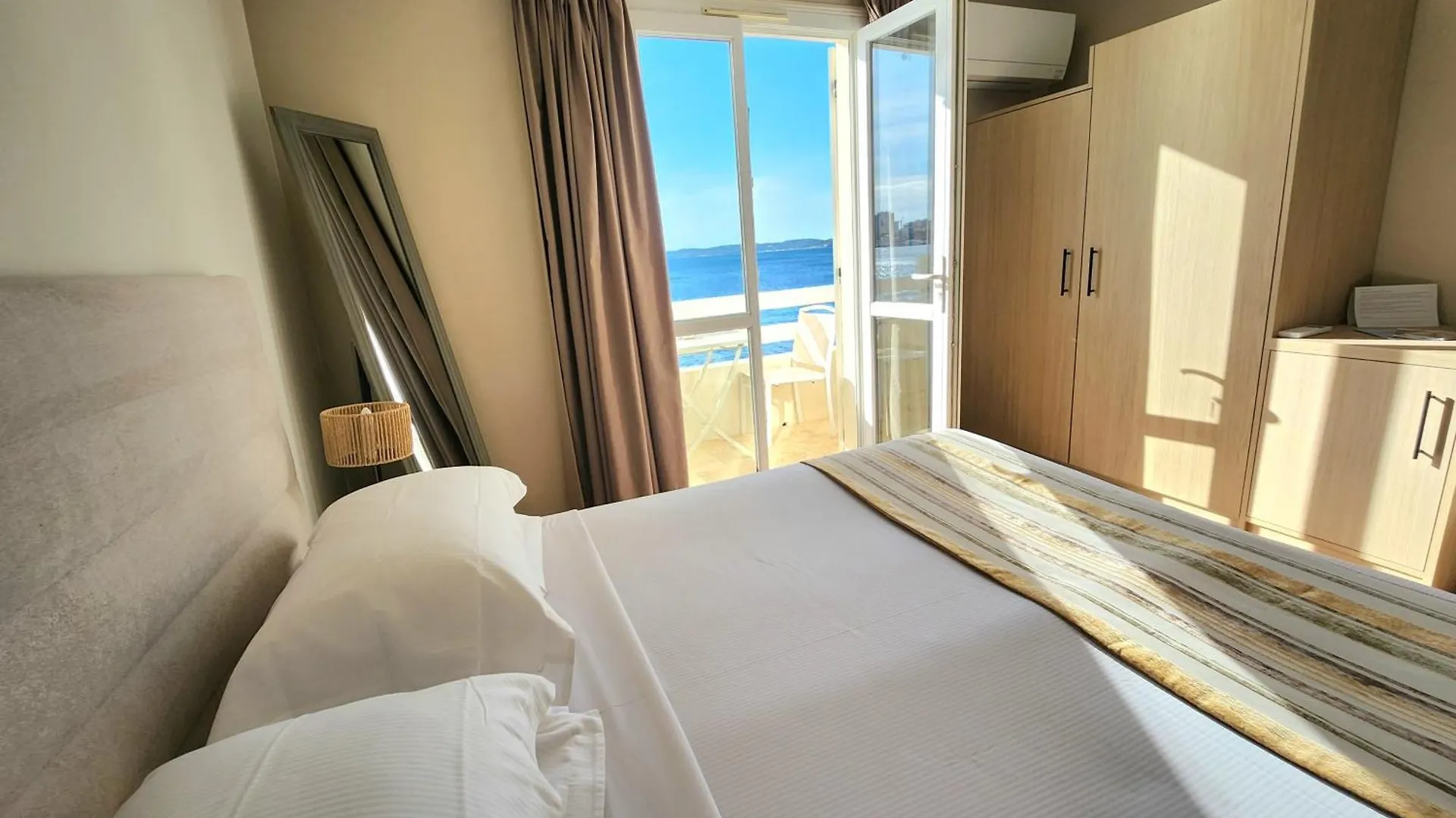La Belle Aurore Sainte-Maxime Hotel