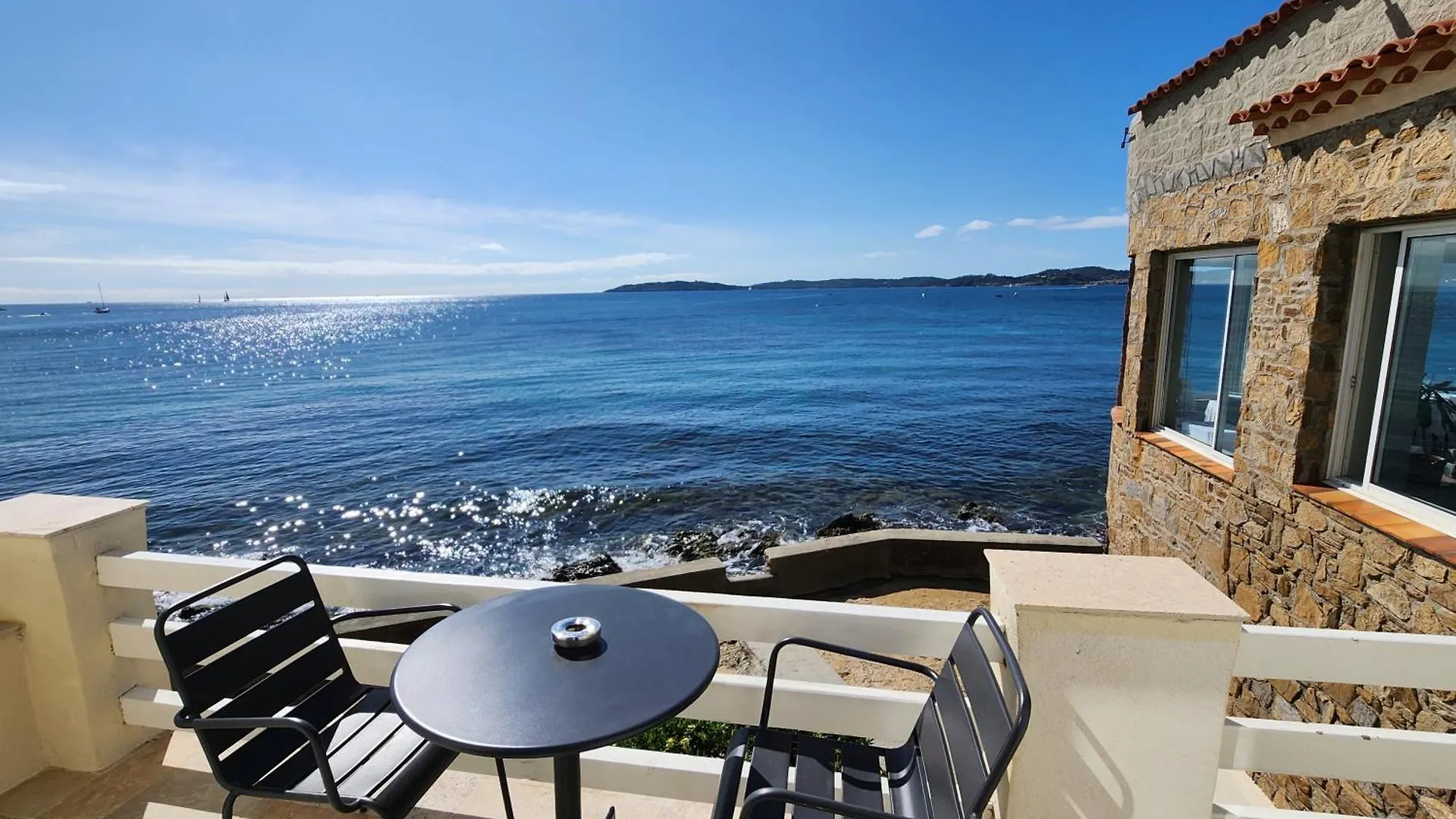 La Belle Aurore Sainte-Maxime