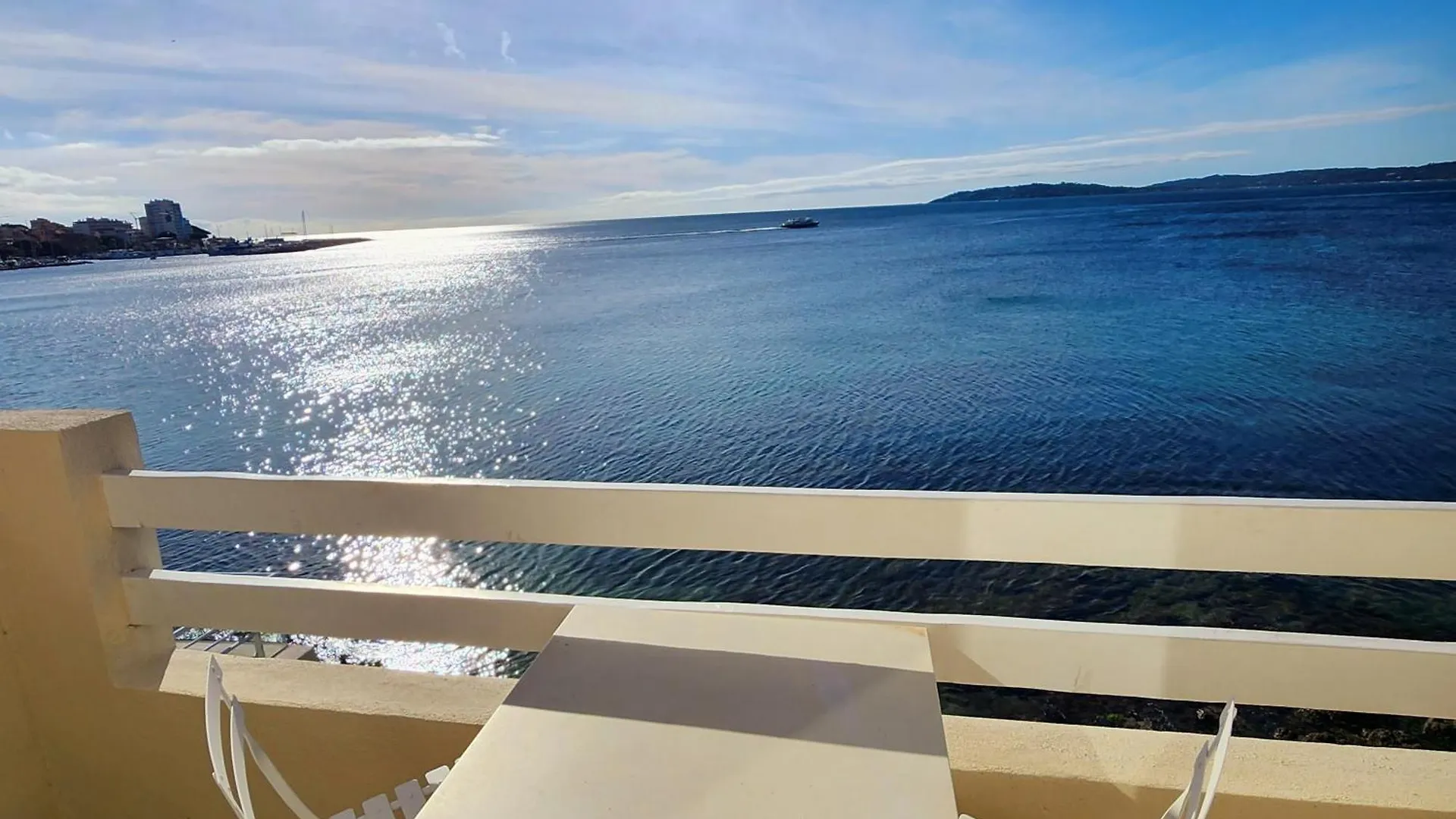 Hotel La Belle Aurore Sainte-Maxime