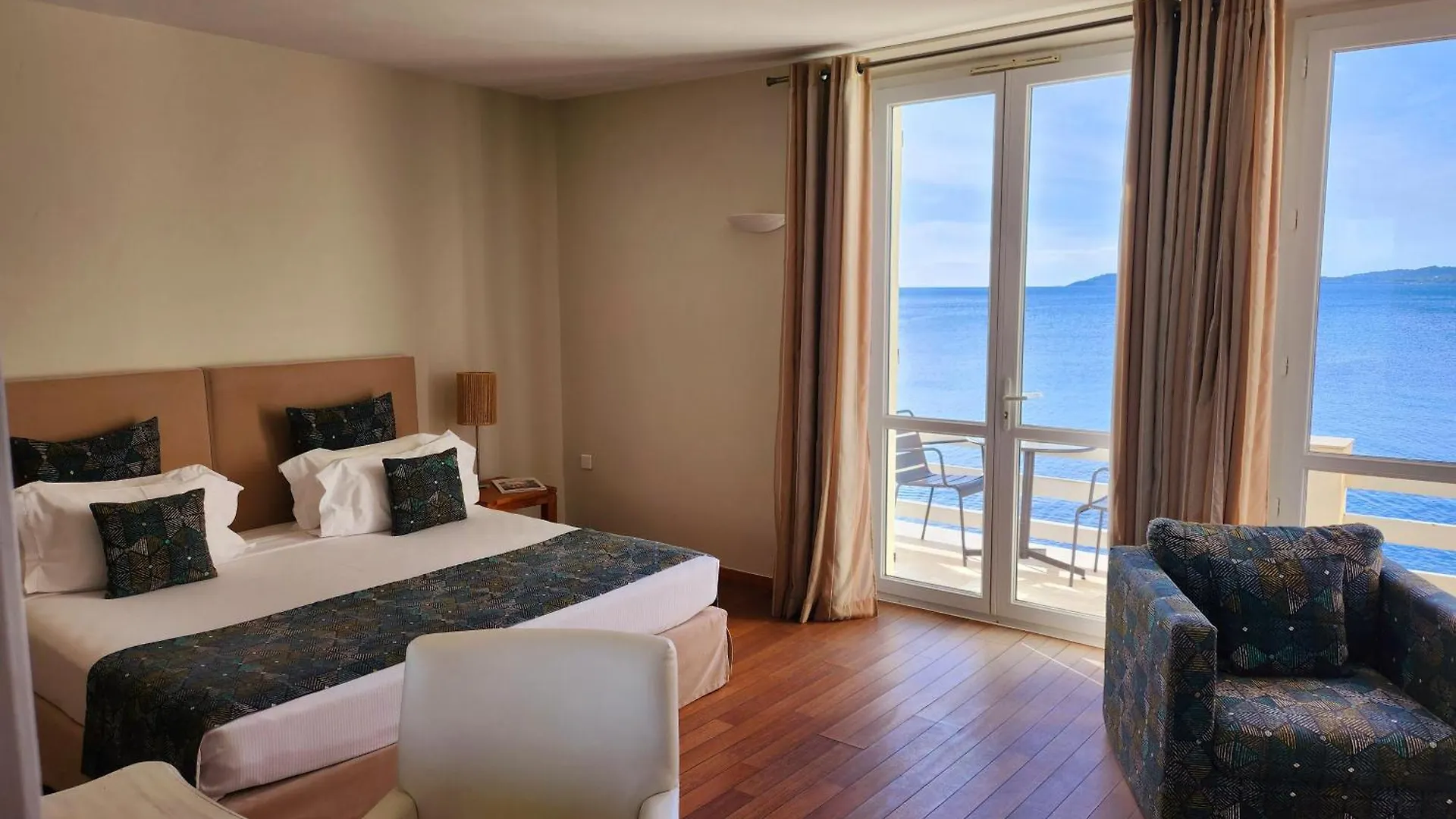 La Belle Aurore Sainte-Maxime Hotel