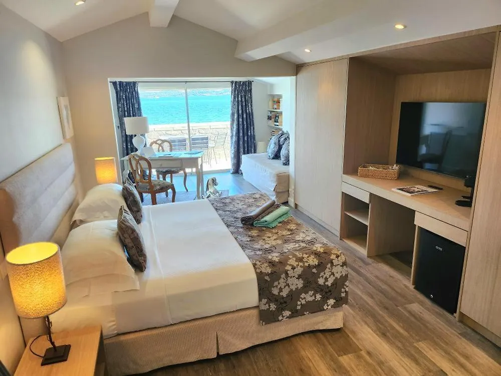 **** Hotel La Belle Aurore Sainte-Maxime Francie