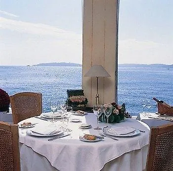 **** Hotel La Belle Aurore Sainte-Maxime Francie