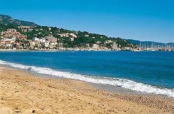 Hotel La Belle Aurore Sainte-Maxime