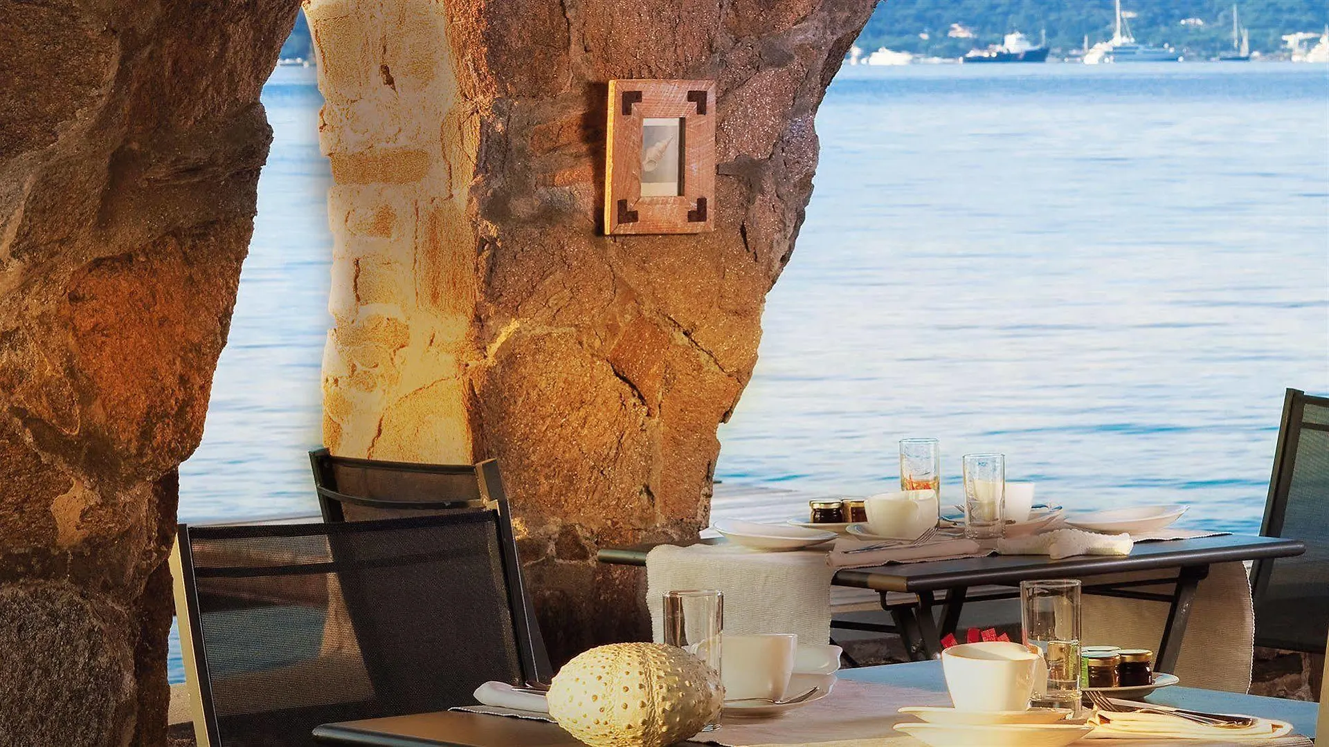 **** Hotel La Belle Aurore Sainte-Maxime Francie