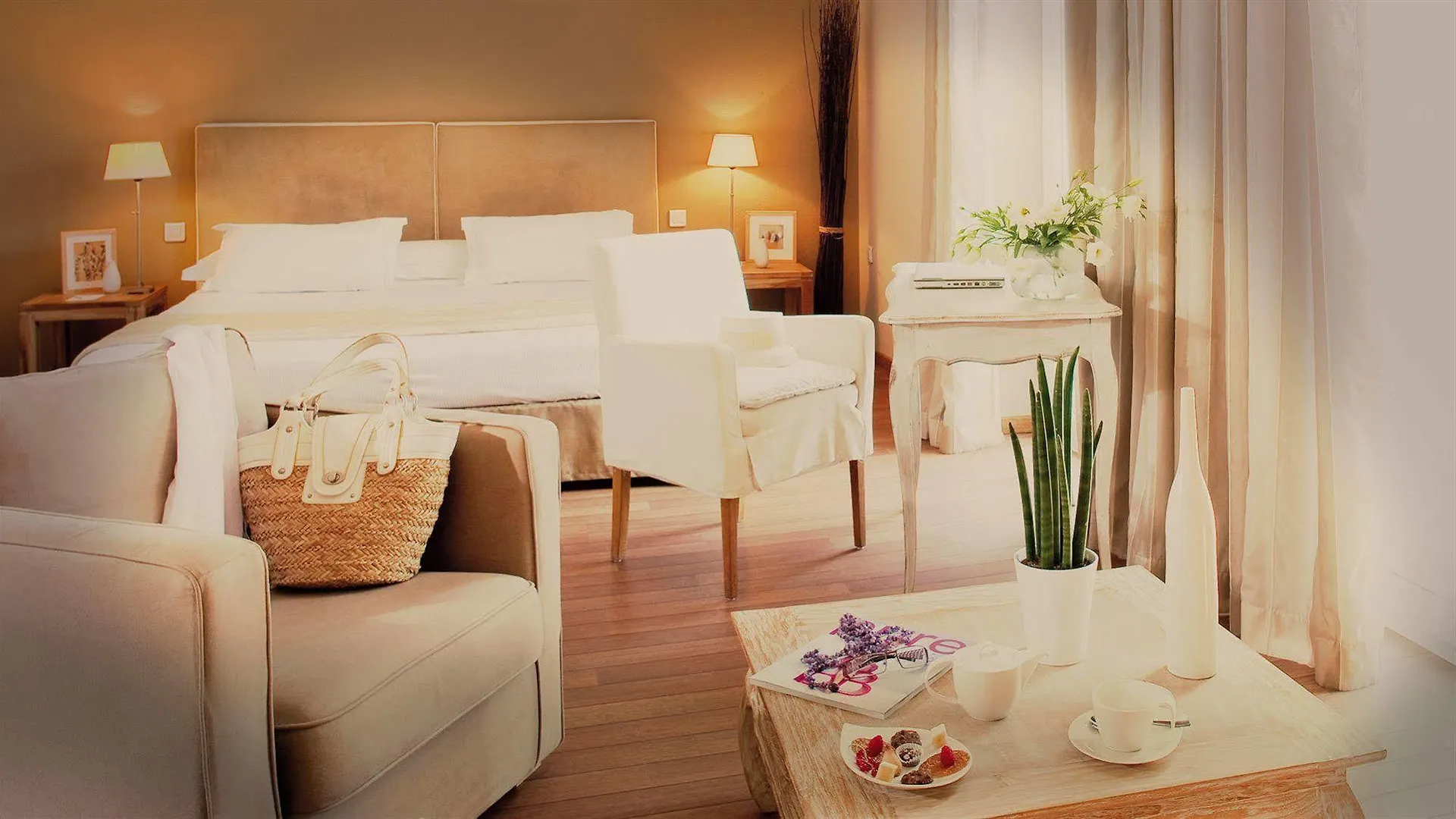 La Belle Aurore Sainte-Maxime Hotel