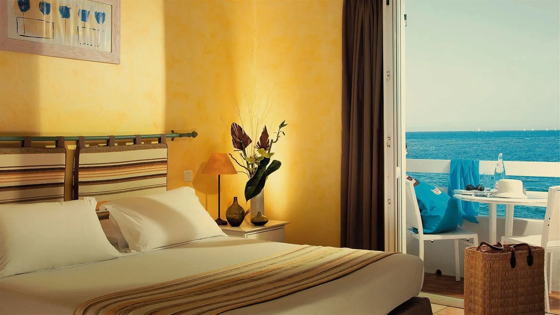 La Belle Aurore Sainte-Maxime Hotel