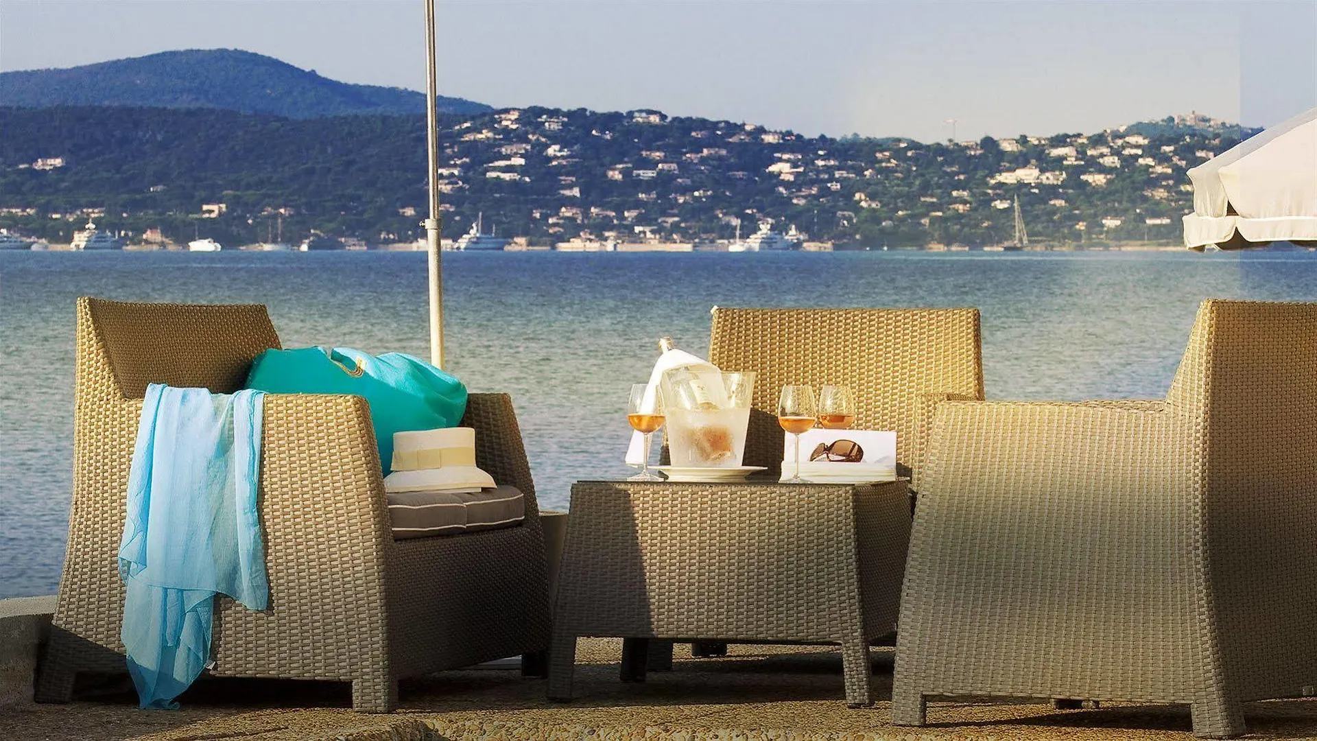 Hotel La Belle Aurore Sainte-Maxime