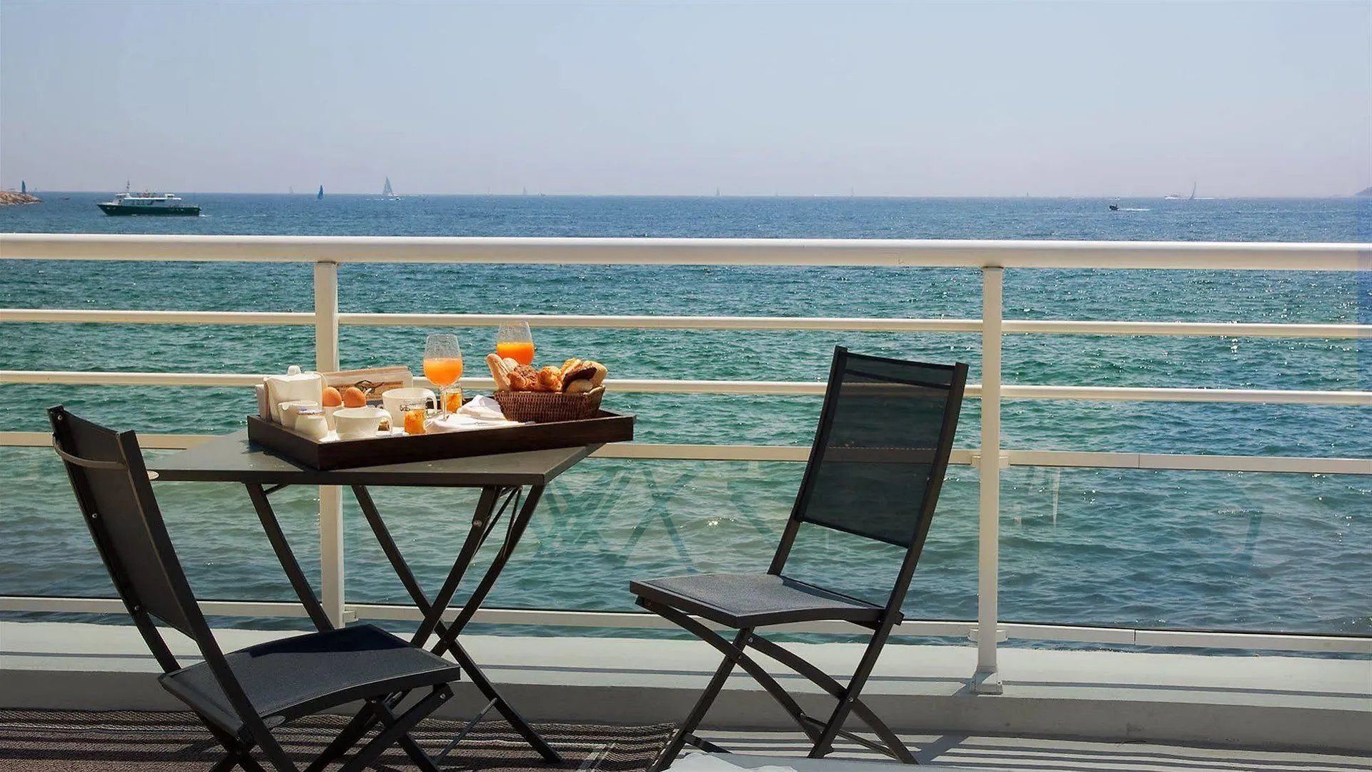 La Belle Aurore Sainte-Maxime Hotel