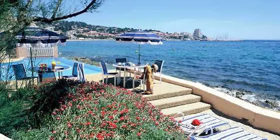 Hotel La Belle Aurore Sainte-Maxime