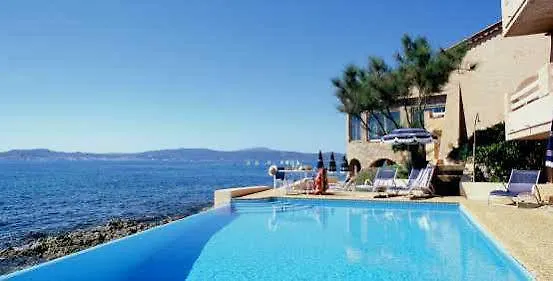Hotel La Belle Aurore Sainte-Maxime