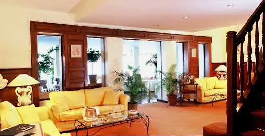 **** Hotel La Belle Aurore Sainte-Maxime Francie